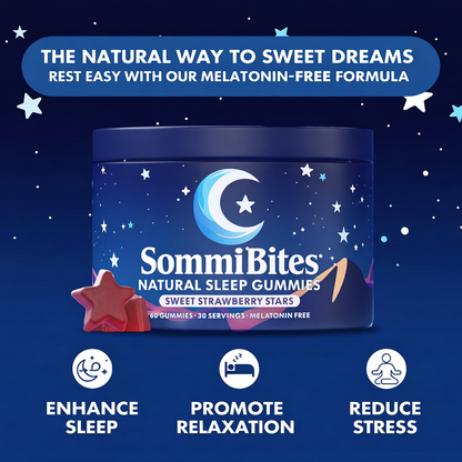 Natural Sleep Gummies