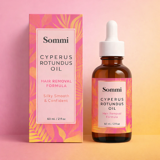 Rotundus Oil Moisturizing Oil for All Skin Types