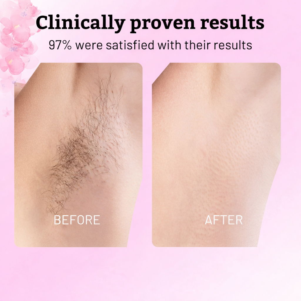 Cyperus Rotundus Oil To Reduce Hair Growth